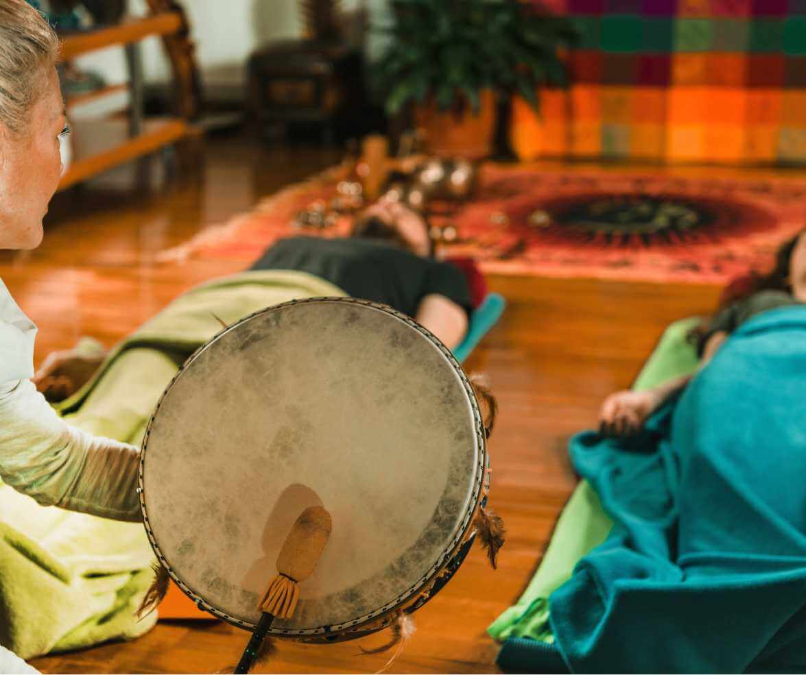 Drumming for Meditation
